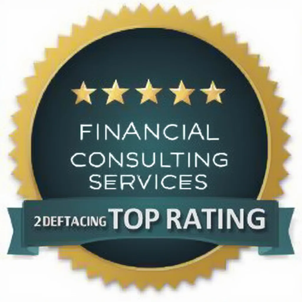Mejor Consultora Financiera Rating